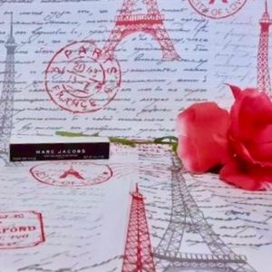 💲SALE💲NIB Marc Jacobs Le Marc Full Size Liquid Lip Crayon 340 How Rouge